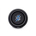 Hifonics Hifonics BXS8D4 8 in. 400 watt Brutus Series Shallow Subwoofer Max 4 Ohm DVC BXS8D4